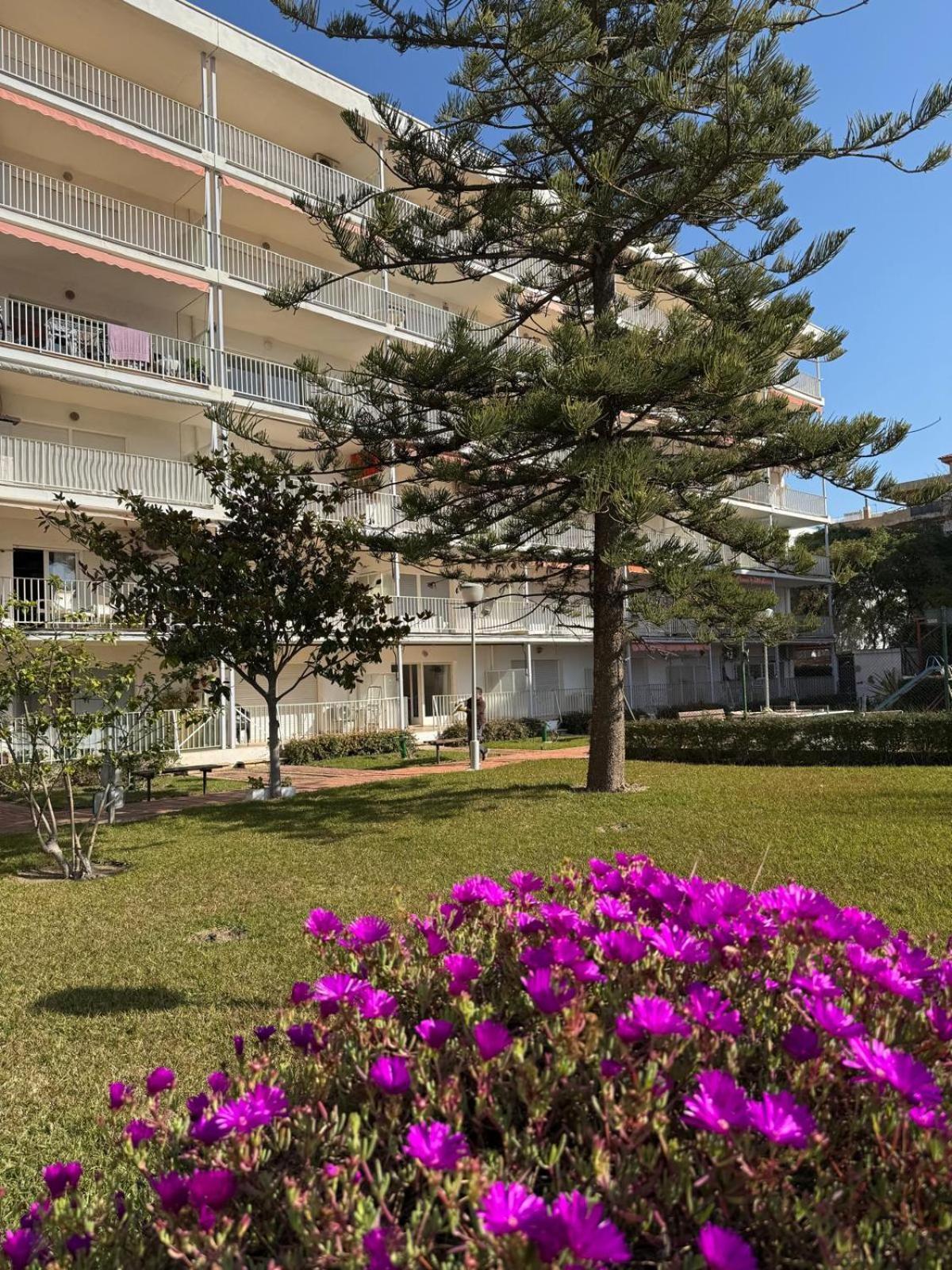 Apartamentos Hesperia Palmyra Salou Exterior photo